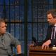 Patton Oswalt, Seth Meyers